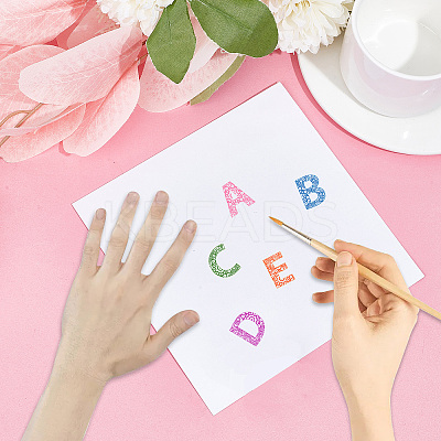 Custom PVC Plastic Clear Stamps DIY-WH0439-0078-1