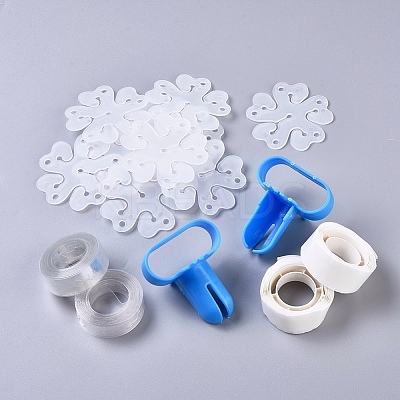 Plastic Balloon Decorating Strip Kit DIY-CJ0003-01-1