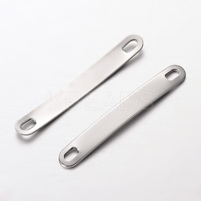 Tarnish Resistant 304 Stainless Steel Links connectors STAS-G141-03P-1