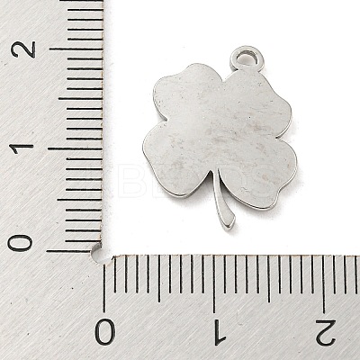 Non-Tarnish 304 Stainless Steel Pendants STAS-C082-01P-1