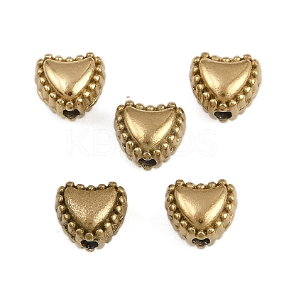 304 Stainless Steel Beads STAS-K295-36G-1