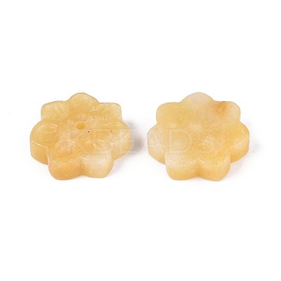 Natural Topaz Jade Incense Burners G-N345-11A-1