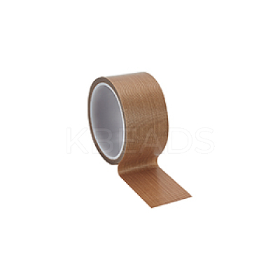 10M Teflon PTFE Heat-resistant Cloth Tape AJEW-WH0314-482D-1