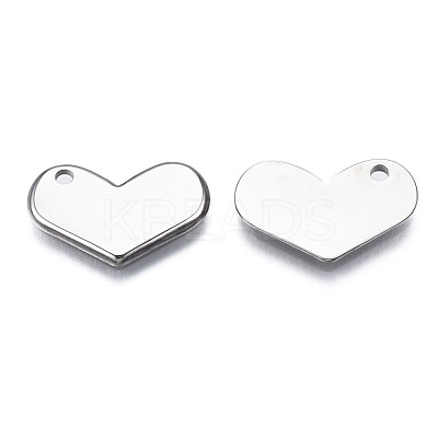 Non-Tarnish 316 Surgical Stainless Steel Pendants X-STAS-ZX013-06P-1