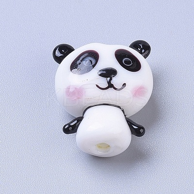 Handmade Lampwork Beads LAMP-I020-13-1