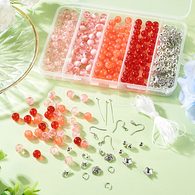 DIY Jewelry Making Kits DIY-TA0012-24C-1