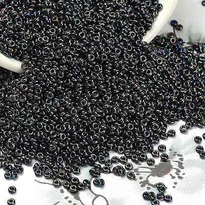 TOHO 11/0 Demi Round Beads X-SEED-DR11-0086-1