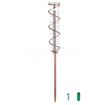 Empty Transparent Glass Test Tube TOOL-WH0146-05-1
