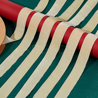 Velvet Ribbon SRIB-WH0006-18J-1