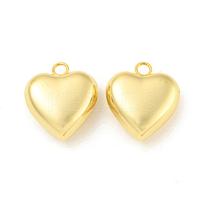 Valentine's Day 304 Stainless Steel Pendants STAS-P342-01G-1