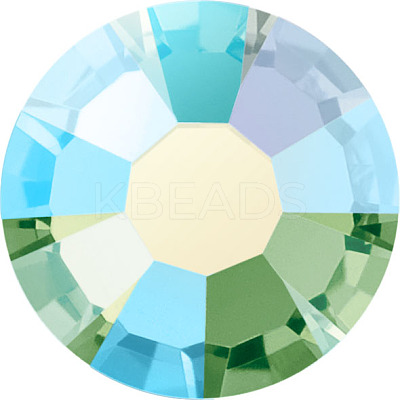 Preciosa® Crystal Hotfix Flatback Stones Y-PRC-HSS8-50520-200-1