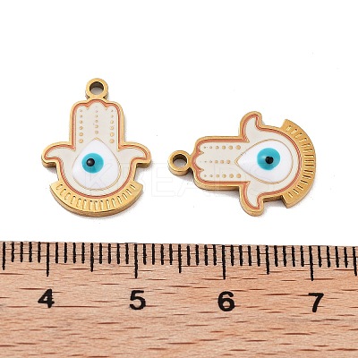 Ion Plating(IP) 316 Surgical Stainless Steel Pendants STAS-U014-56G-02-1