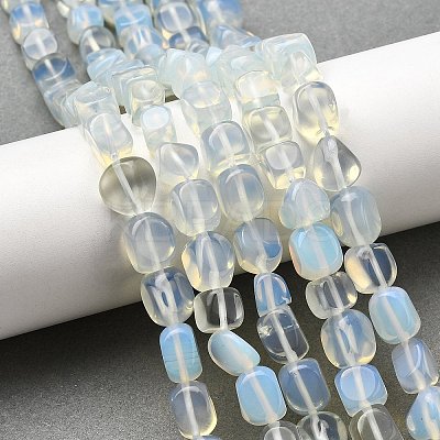 Opalite Beads Strands G-D321-A01-1