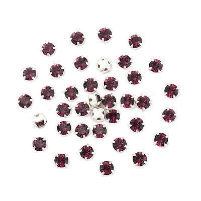 Preciosa® MAXIMA Crystal in Sew-On Cup X-PRC-SS16-20050-S-1