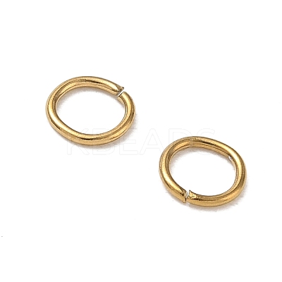 304 Stainless Steel Open Jump Rings SA-CBAA284-02D-G-1
