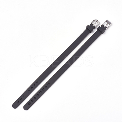 Silicone Watch Bands X-SIL-S001-01-1