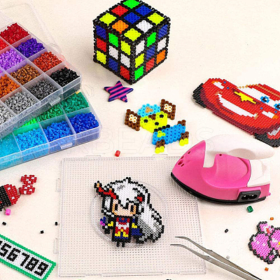 DIY Key Chains DIY-SC0009-02-1