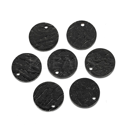 304 Stainless Steel Charms STAS-I157-09A-B-1