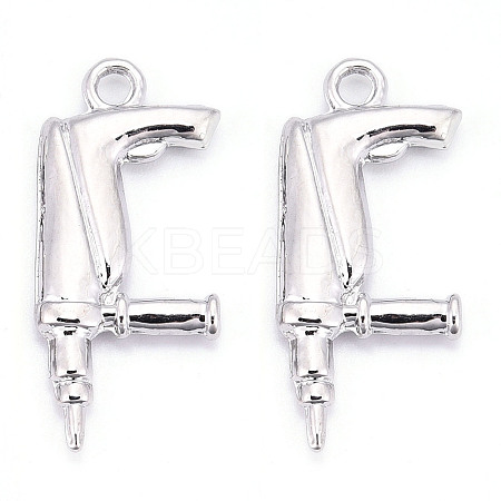 Alloy Pendants X1-PALLOY-N176-114P-1