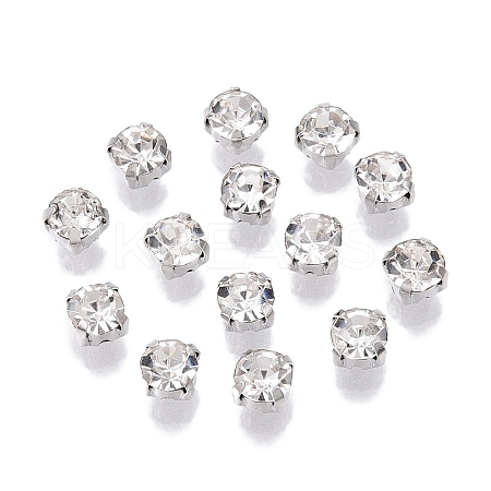 Sew on Rhinestone KK-S324-02B-1