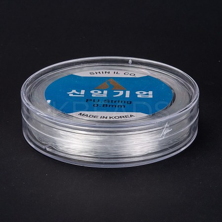 Korean Round Crystal Elastic Stretch Thread EW-I003-A05-01-1