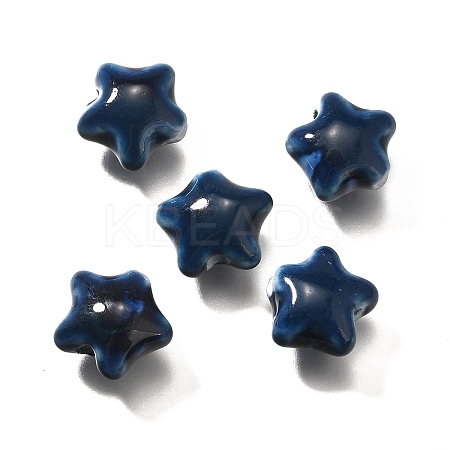 Handmade Porcelain Beads PORC-H013-05-15-1