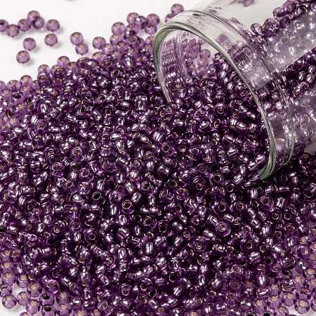 TOHO Round Seed Beads SEED-XTR11-2219-1