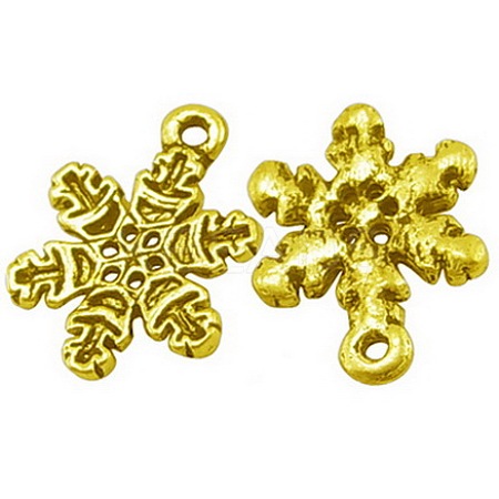 Tibetan Style Alloy Pendants LS-TIBEP-EA115YKG-AG-LF-1