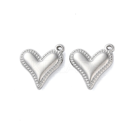 Non-Tarnish 304 Stainless Steel Pendants LS-STAS-G338-14P-1