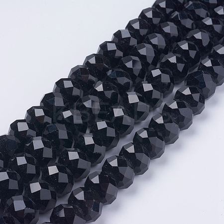 Anti-Tarnish Handmade Glass Beads G02YI0E5-1