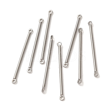 Non-Tarnish 304 Stainless Steel Links STAS-Q323-05E-P-1