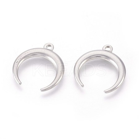 Tarnish Resistant 304 Stainless Steel Pendants LS-X-STAS-F187-28P-1