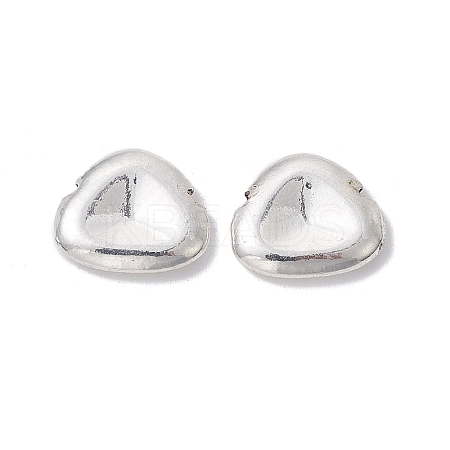 Alloy Triangular Beads FIND-B029-49S-1