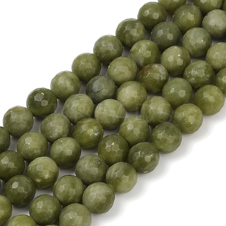 Natural TaiWan Jade Beads Strands G-K310-A23-10mm-01-1