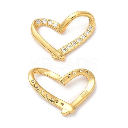 925 Sterling Silver Linking Rings STER-I010-15G-1