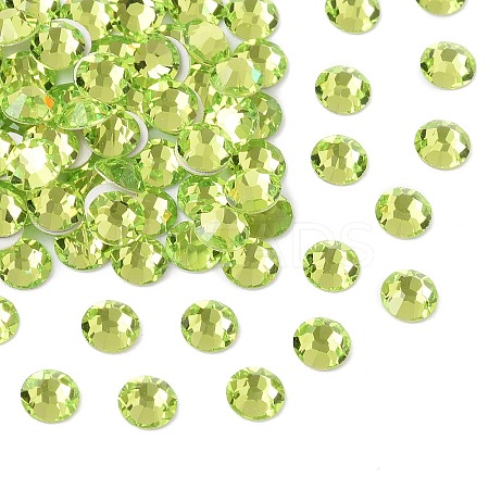 Preciosa® MAXIMA Crystal No Hotfix Flatback Stones Y-PRC-NSS8-50540-1