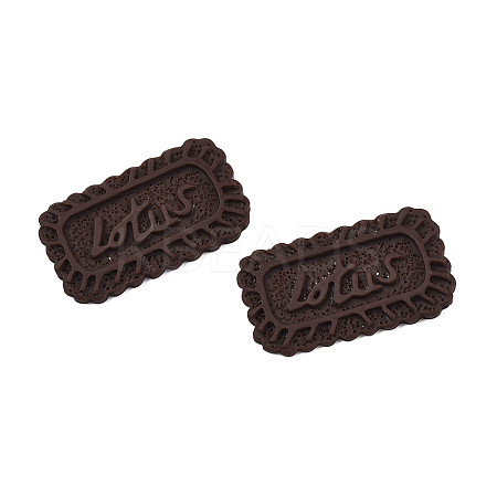 Opaque Resin Decoden Cabochons LS-X-CRES-N022-138A-1