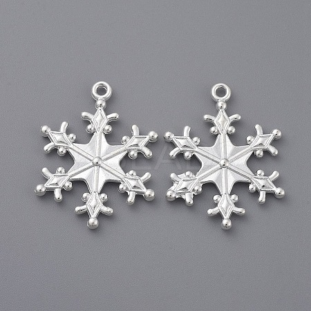 Zinc Tibetan Style Alloy Pendants TIBEP-12740-S-LF-1