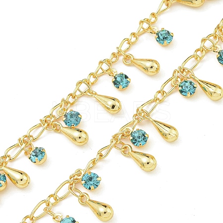 Brass Chain CHC-B022-14G-03-1
