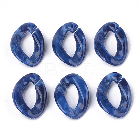 Acrylic Linking Rings OACR-S021-19A-04-1