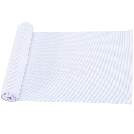 85% Cotton & 15% Elastic Fiber Ribbing Fabric for Cuffs FIND-WH0150-92E-1