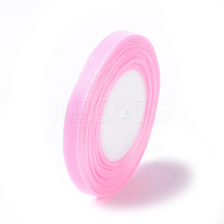Organza Ribbon RS10mmY004-1