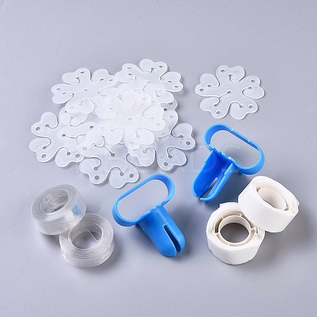Plastic Balloon Decorating Strip Kit DIY-CJ0003-01-1