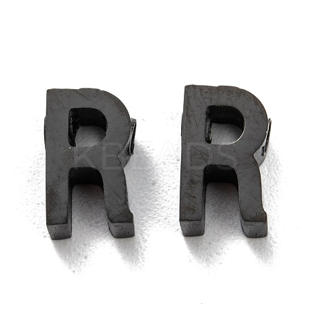 304 Stainless Steel Charms Ion Plating(IP) STAS-K216-41R-EB-1