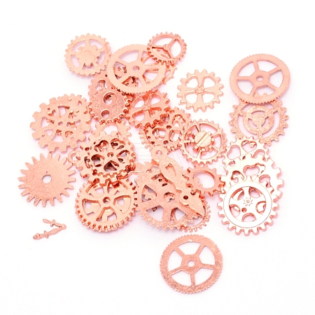 Alloy Cabochons PALLOY-WH0076-98RG-1