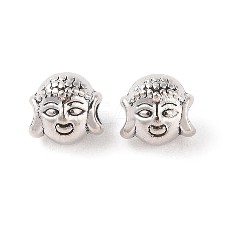 Tibetan Style Alloy Beads FIND-C060-022AS-1