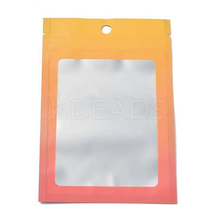 Plastic Resealable Bag OPP-H001-01B-03-1