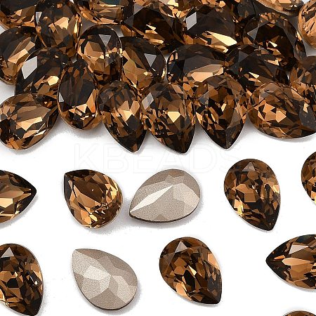 Preciosa® MAXIMA Crystal Fancy Stones X-PRC-FE14-10220-1