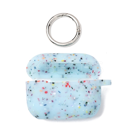 Luminous Silicone Wireless Earbud Carrying Case PAAG-PW0010-015F-1