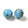 Handmade Lampwork Beads LAMP-P063-01J-2